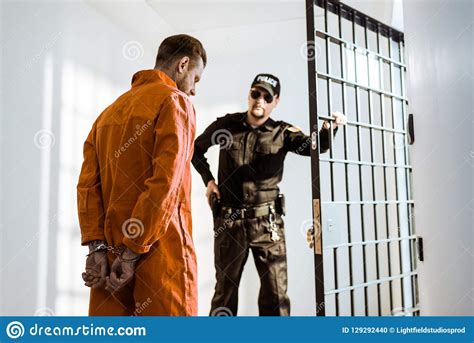 I'm a prison guard.